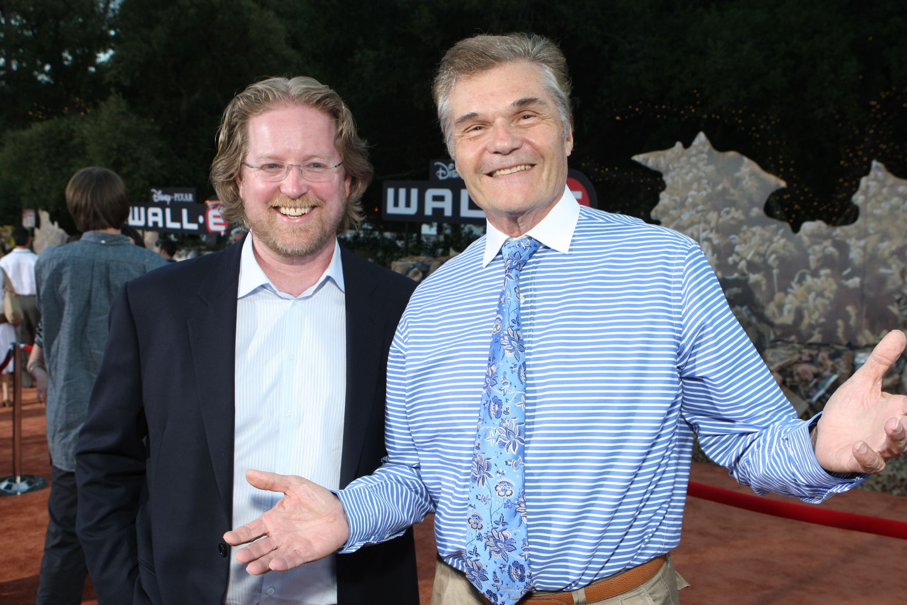 World Premiere of Disney-Pixar's 'WALL-E'
